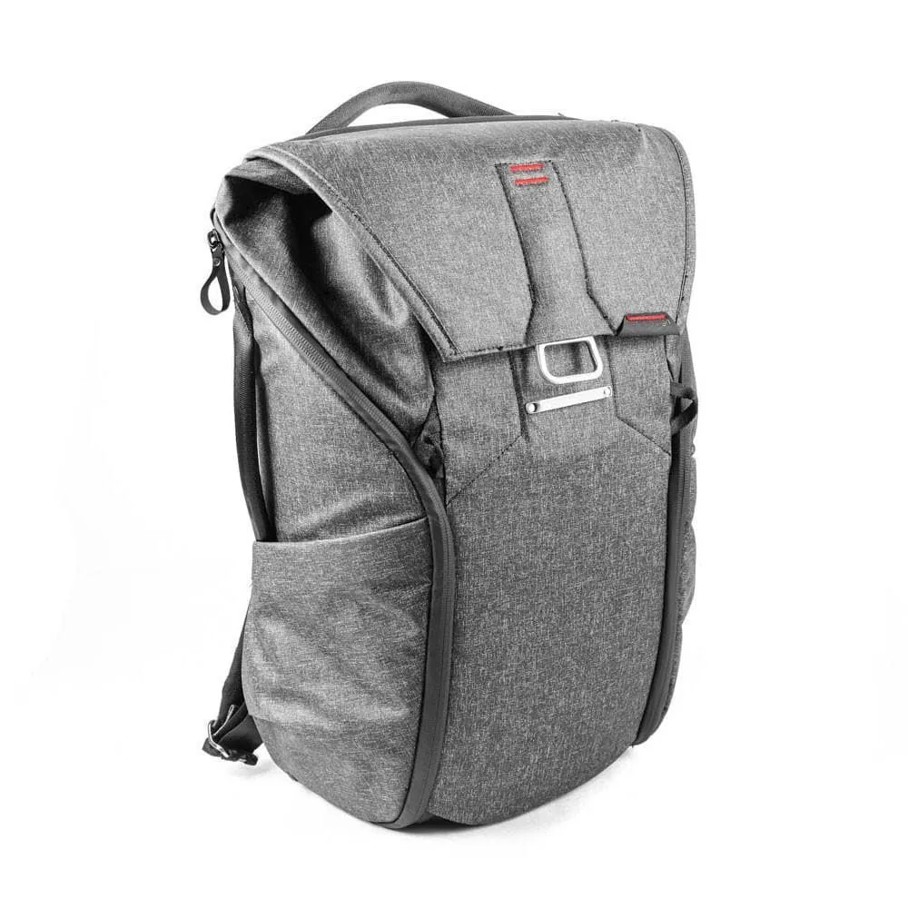 Peak Design Everyday DSLR Camera Travel Backpack 30L - Charcoal