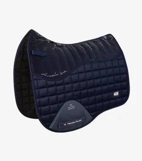 PEI Armada Anti-Slip Close Contact Dressage Pad (Navy)