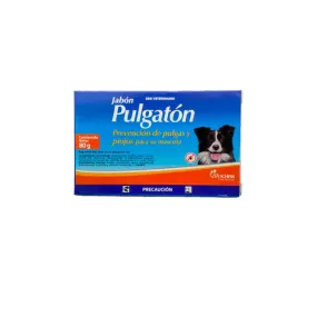 Pulgaton Jabon 80 Gr - Biochem