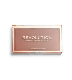 Revolution - Polvos compactos Matte Base - P10