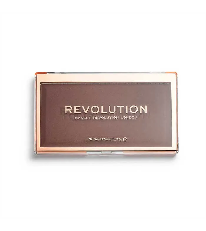 Revolution - Polvos compactos Matte Base - P14