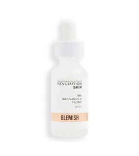 Revolution Skincare - *Blemish* - Sérum minimizador de poros 10% Niacinamida   1% Zinc - 30ml