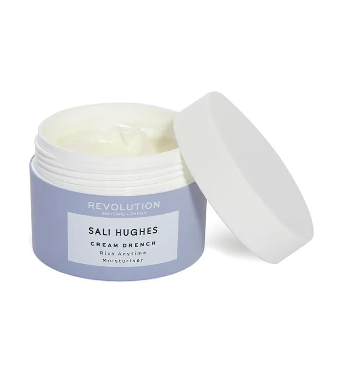 Revolution Skincare - *Sali Hughes* - Crema hidratante Rich Anytime