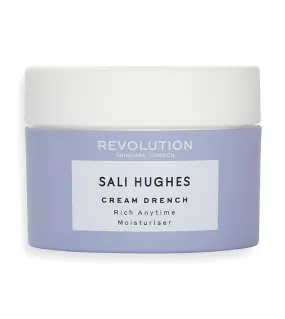 Revolution Skincare - *Sali Hughes* - Crema hidratante Rich Anytime