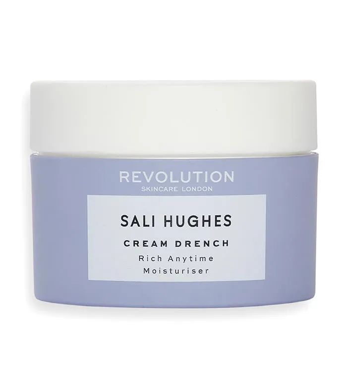 Revolution Skincare - *Sali Hughes* - Crema hidratante Rich Anytime