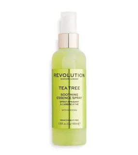 Revolution Skincare - Spray Facial Calmante - rbol de té