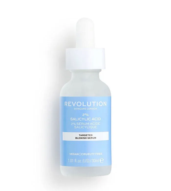 Revolution Skincare - Sérum 2% cido Salicílico