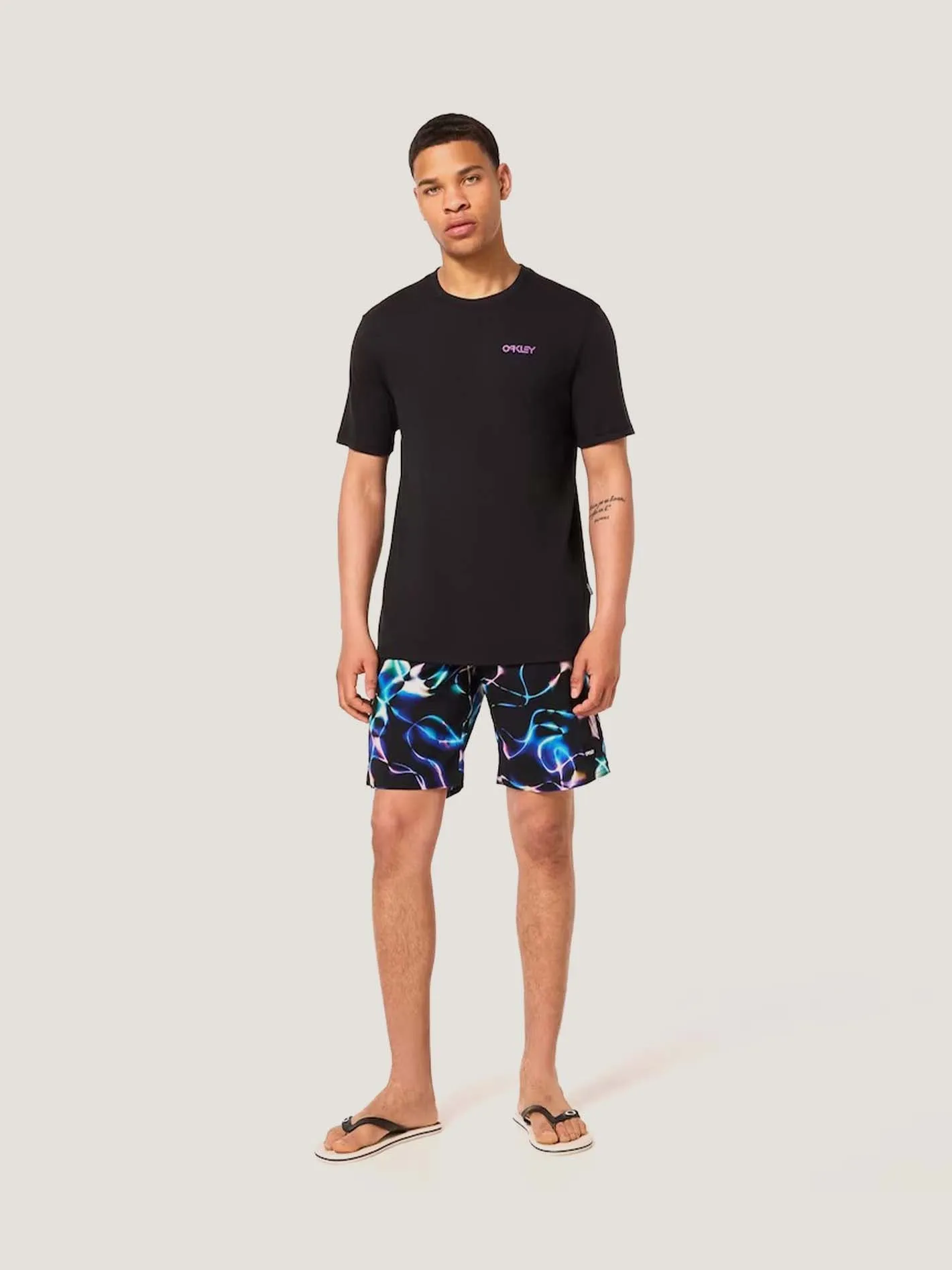 ROPA DE BAO OAKLEY HOMBRE KALEIDOSCOPE 20 BOARDSHORT