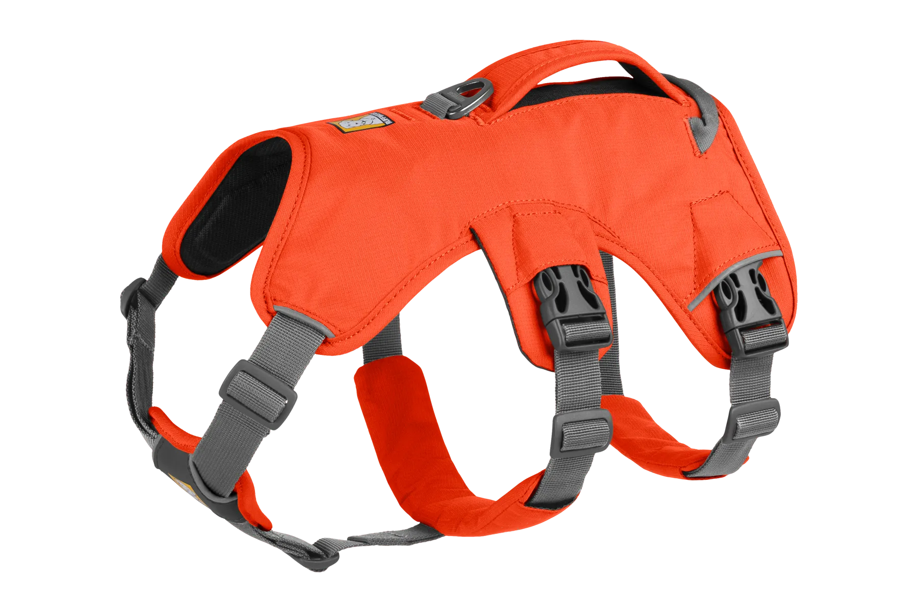 RP - Web Master™ Dog Harness with Handle