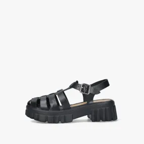 Sandalias Blair negras