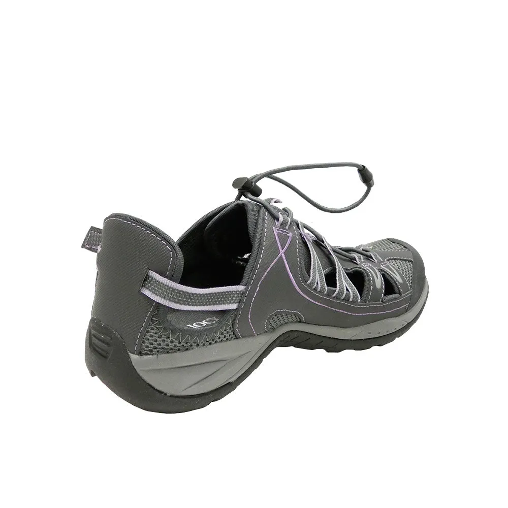 Sandalias Trekking Yecla Gris