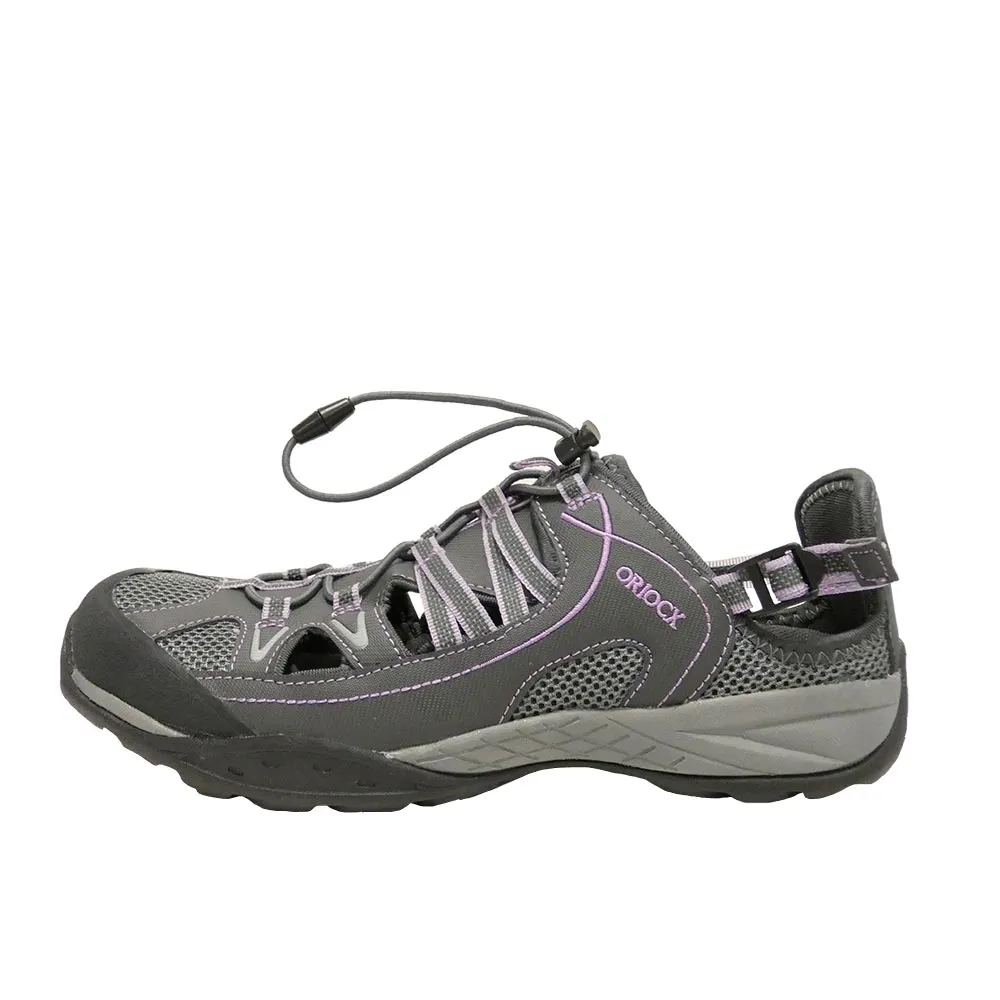 Sandalias Trekking Yecla Gris