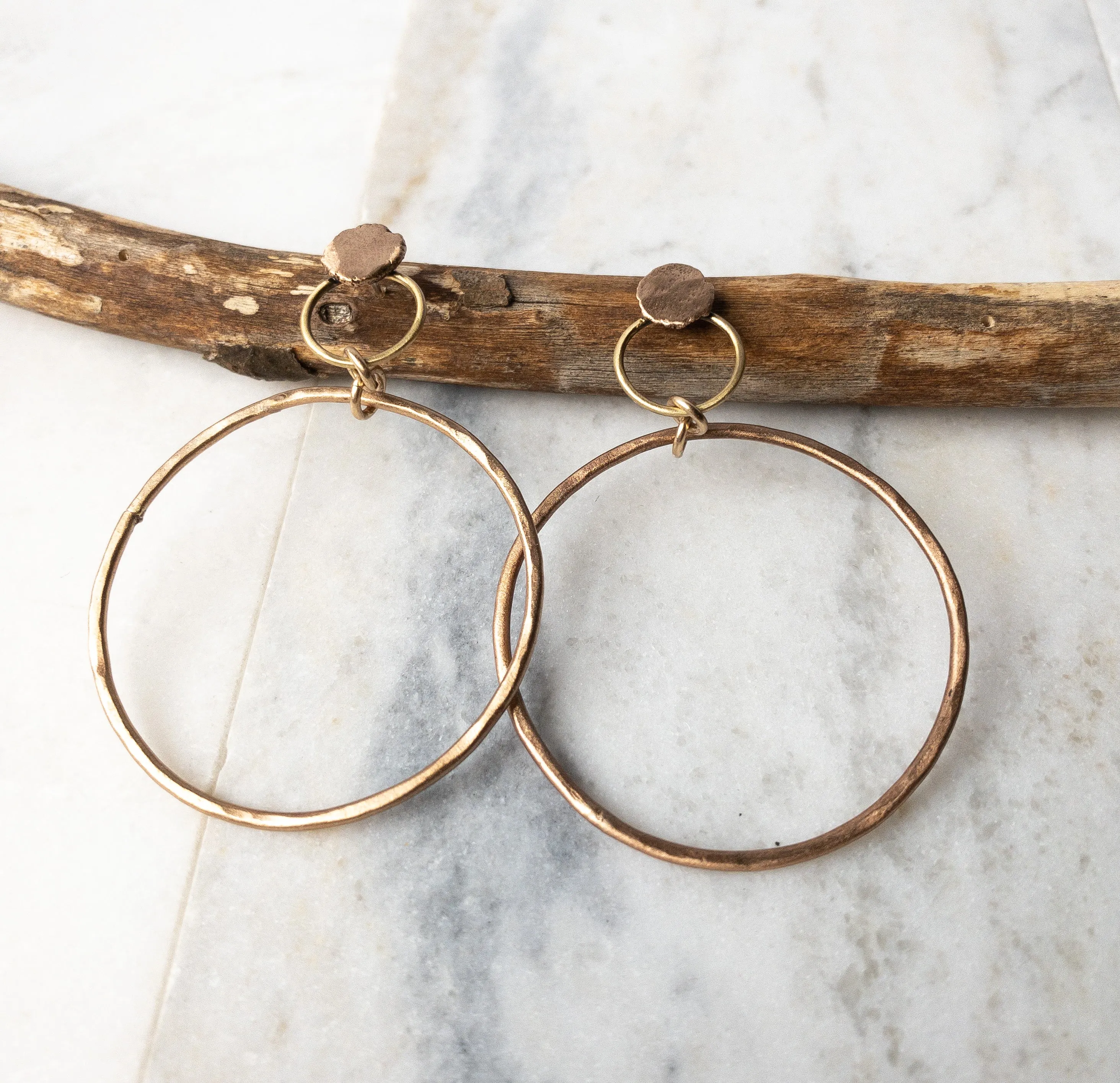 Shibumi Bronze Age Hoops