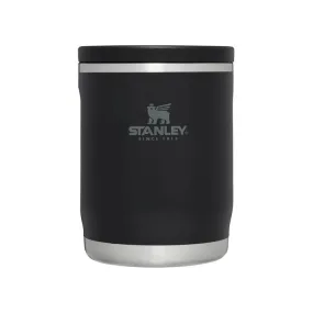 Stanley Adventure To-Go Food Jar Siyah 0.53 L