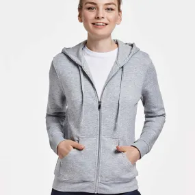 Sudadera capucha mujer Veleta