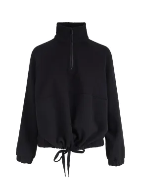 TALA Sweatshirt - Schwarz