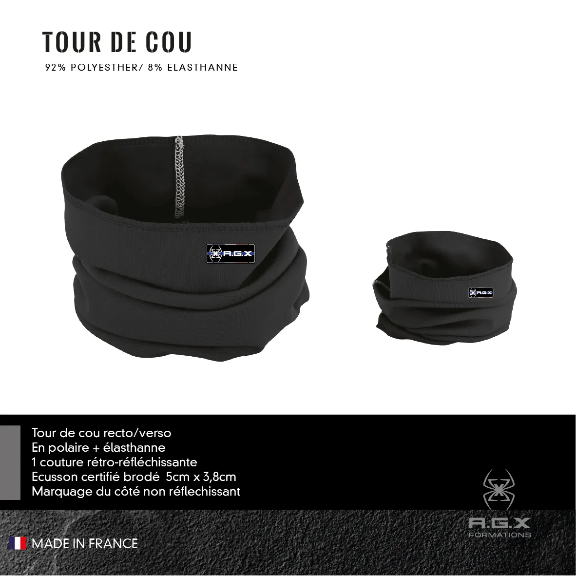 Tour de Cou AGX