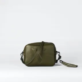 Vanessa Crossbody Bag Khaki